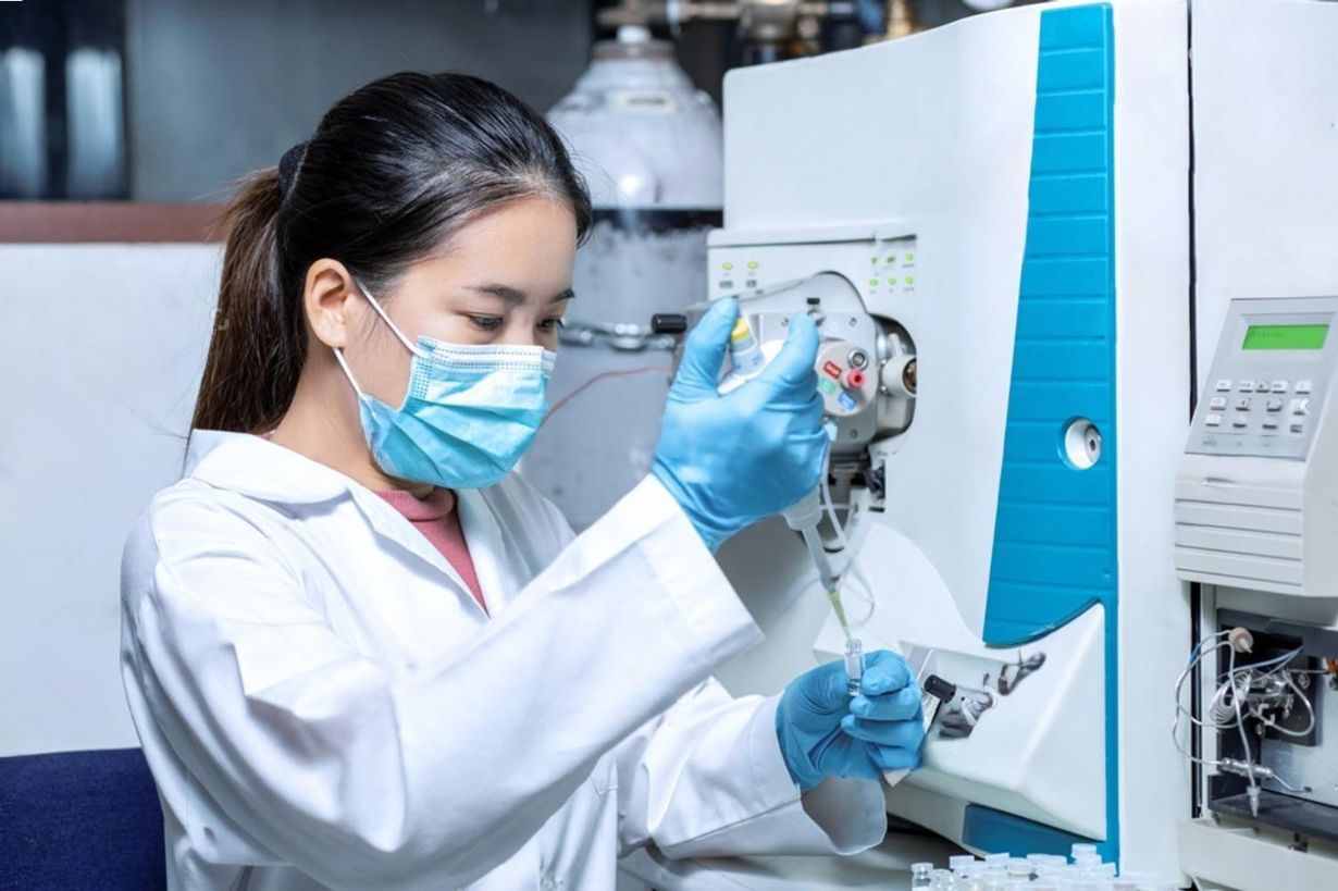 HPLC Gradient Grade Solvents