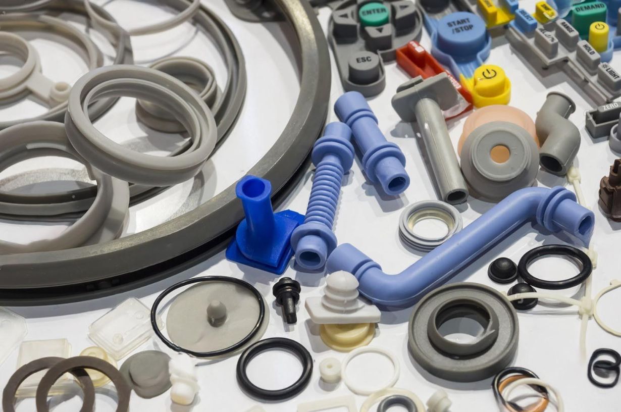 Plastics Rubber