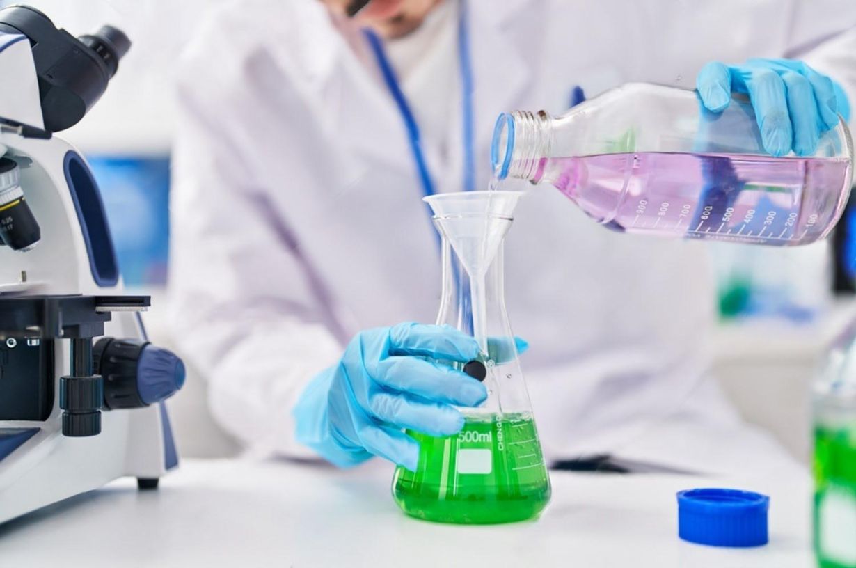 Chemical Formulating
