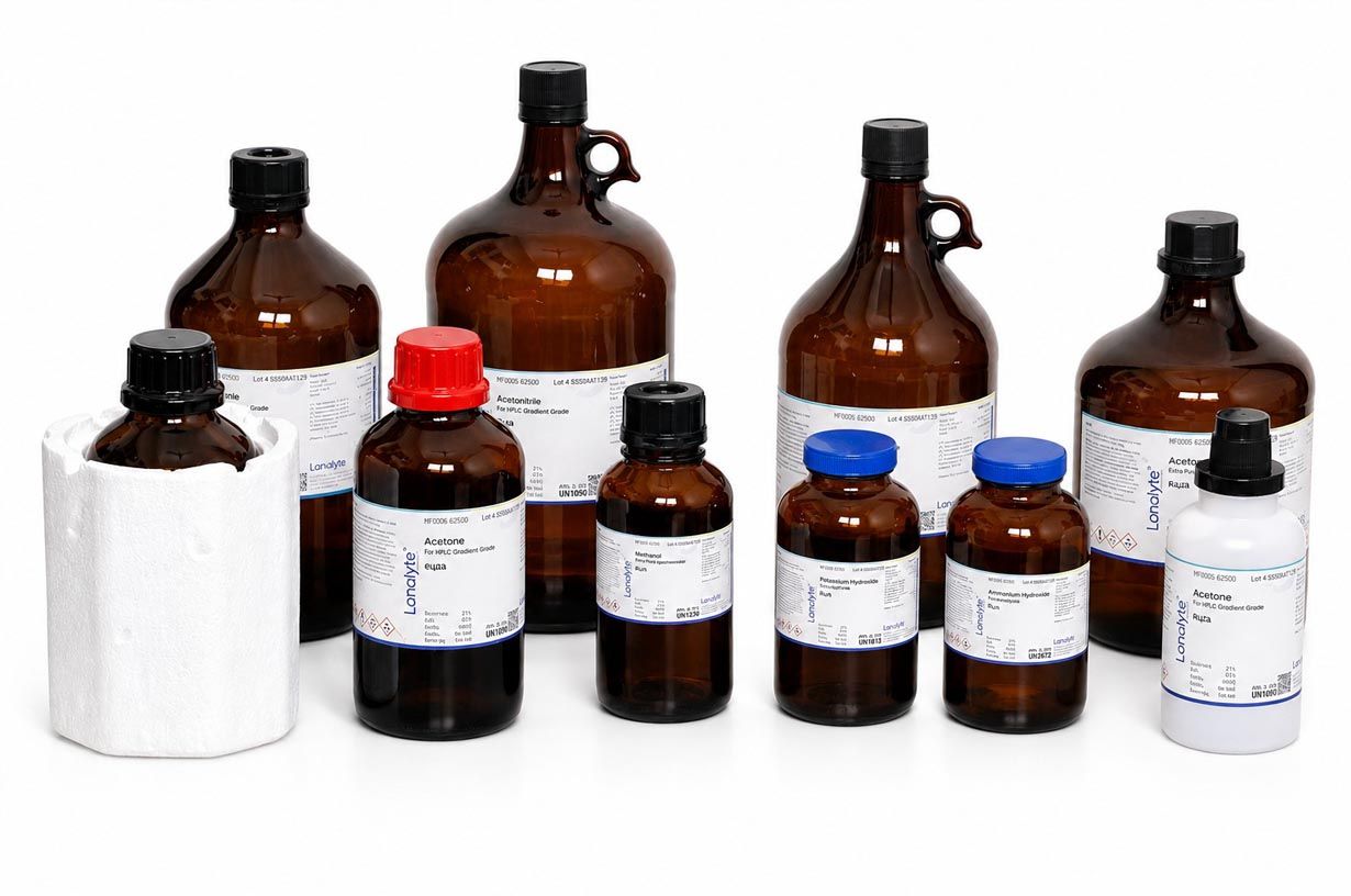 Extensive Product Range